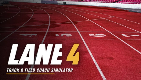 Купить Lane 4: Track and Field Coach Simulator