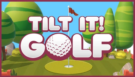 Купить Tilt It! Golf