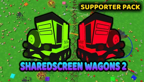 Купить Hotseat Wagons 2: Supporter Pack