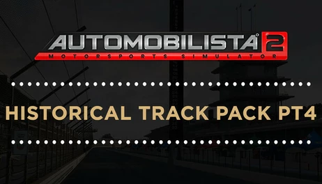 Купить Automobilista 2 - Historical Track Pack Pt4