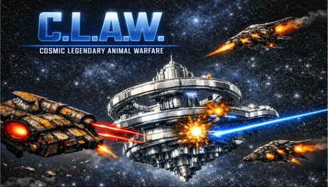 Купить CLAW - Cosmic Legendary Animal Warfare