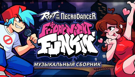 Купить Rift of the NecroDancer: Friday Night Funkin' Music Pack
