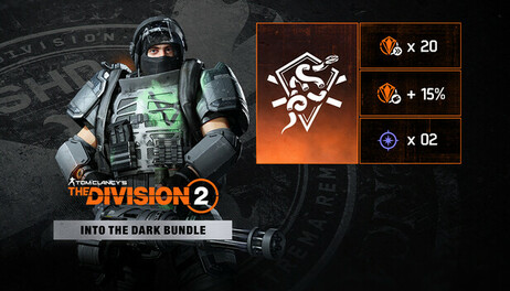 Купить Tom Clancy’s The Division 2 – Into the Dark Bundle