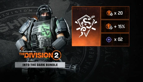 Купить Tom Clancy’s The Division 2 – Into the Dark Bundle