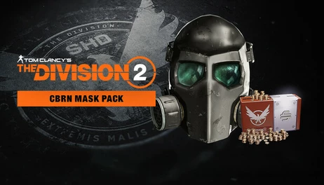 Купить Tom Clancy’s The Division 2 – CBRN Mask Pack