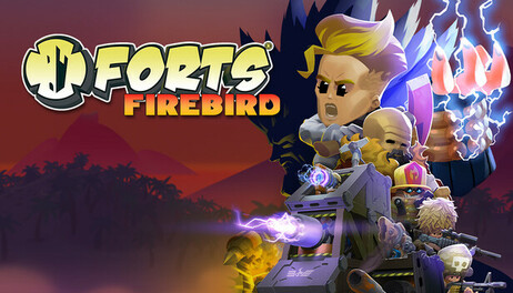Купить Forts - Firebird