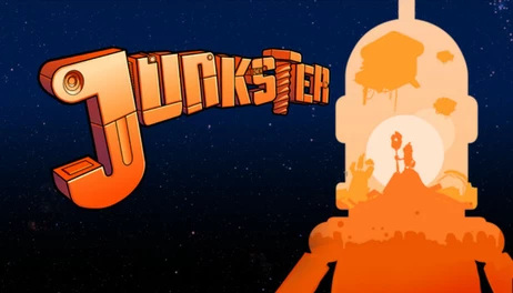 Купить Junkster