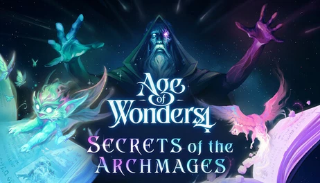 Купить Age of Wonders 4: Secrets of the Archmages
