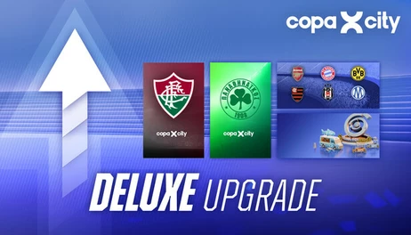 Купить Copa City Deluxe Upgrade Pack
