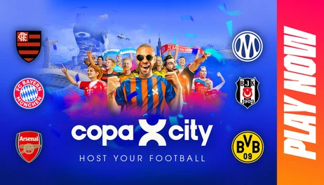 Купить Copa City