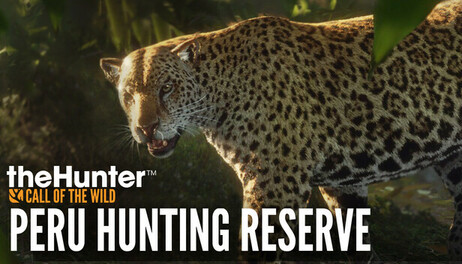 Купить theHunter: Call of the Wild - Peru Hunting Reserve