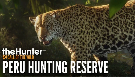 Купить theHunter: Call of the Wild - Peru Hunting Reserve