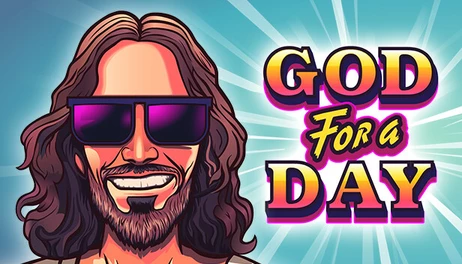 Купить God For A Day