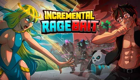 Купить Incremental Ragebait