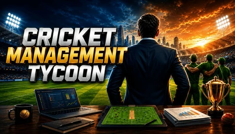 Купить Cricket Management Tycoon