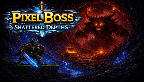 Купить PixelBoss: Shattered Depths