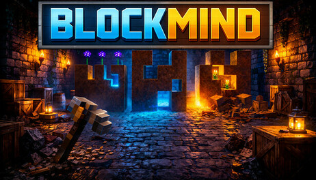 Купить Blockmind