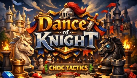 Купить Choc Tactic 4 Chess Master - Dance of Knight