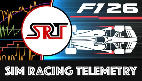 Купить Sim Racing Telemetry - F1 26 (F1 25: 2026 Season Pack)
