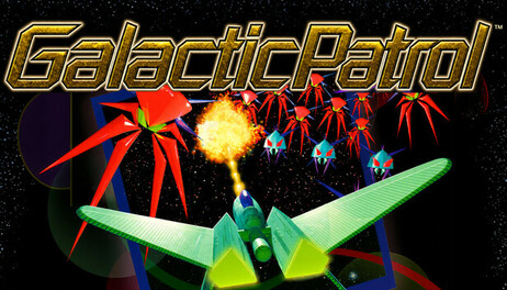 Купить Galactic Patrol