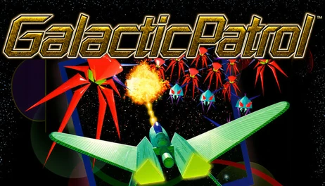 Купить Galactic Patrol