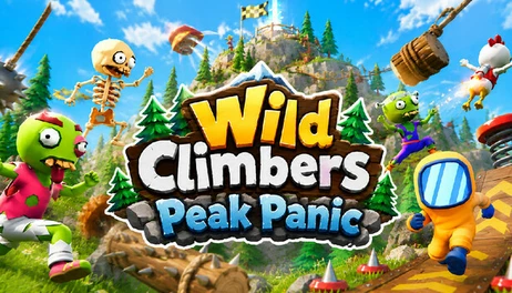 Купить Wild Climbers Peak Panic