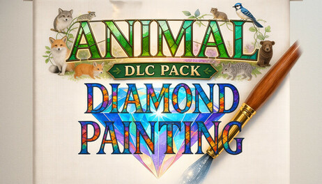 Купить Diamond Painting - Animal Expansion Pack