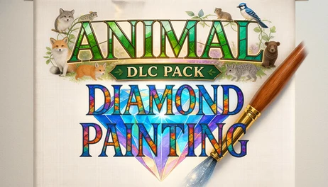 Купить Diamond Painting - Animal Expansion Pack