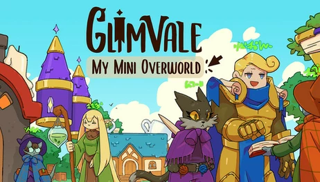 Купить Glimvale : My Mini Overworld x High Seas, High Profits!