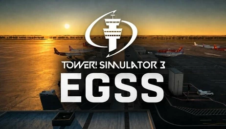 Купить Tower! Simulator 3 - EGSS Airport