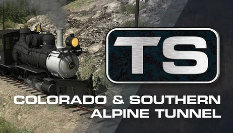 Купить Train Simulator: Colorado & Southern Alpine Tunnel: St. Elmo - Pitkin