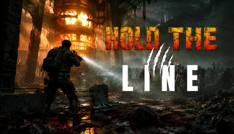 Купить Hold The Line