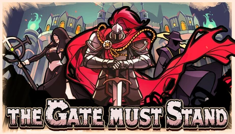 Купить The Gate Must Stand