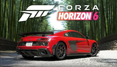 Купить Forza Horizon 6 2023 Audi R8 Coupé V10 GT RWD