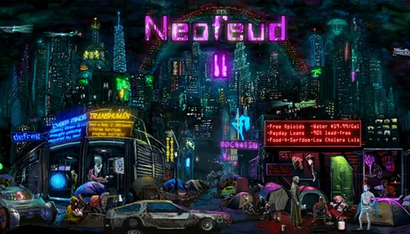 Купить Neofeud 2