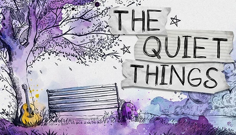 Купить The Quiet Things
