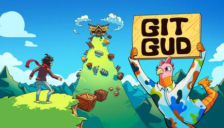 Купить Git Gud