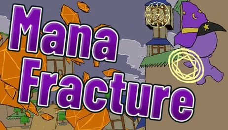 Купить Mana Fracture