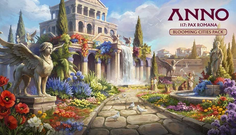 Купить Blooming Cities Pack