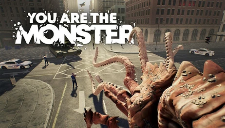 Купить YOU ARE THE MONSTER