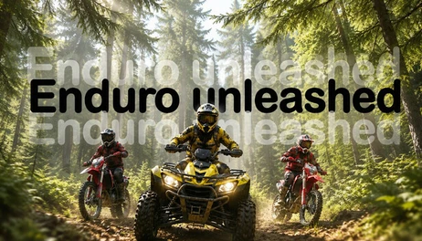 Купить Enduro Unleashed