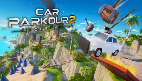 Купить Car Parkour 2 Together