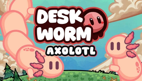 Купить Deskworm - Axolotl Set