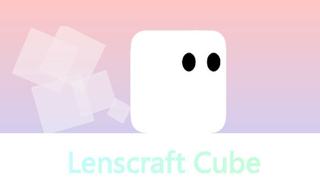 Купить LenscraftCube 相机方块