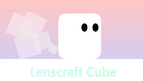 Купить LenscraftCube 相机方块