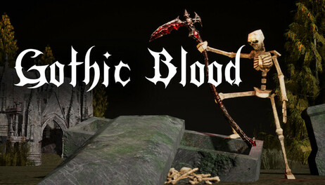 Купить Gothic Blood