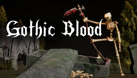 Купить Gothic Blood