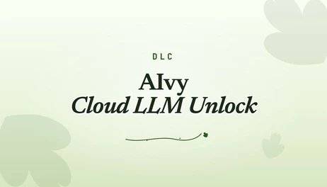 Купить AIvy Cloud LLM unlock