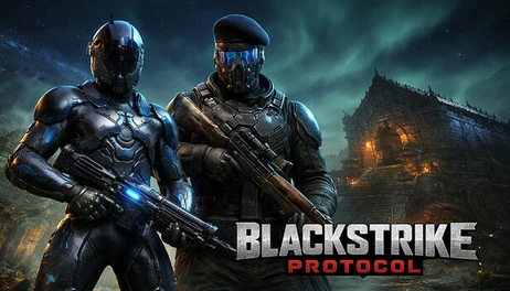 Купить Blackstrike Protocol