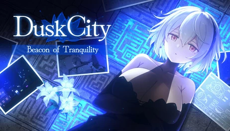 Купить Dusk City - Beacon of Tranquility